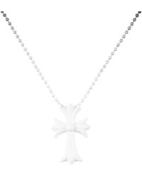 Chrome Hearts - Cross-Pendant Necklace - Lyst