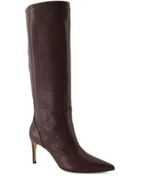 IRO - Stiefel Mit Spitzer Kappe - Lyst