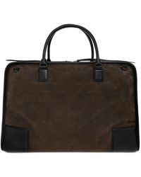 Loewe - Large Amazona 180 Leather Holdall - Lyst