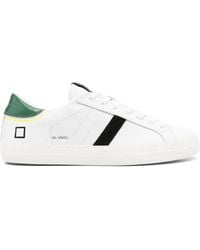 Date - Hill Low Sneakers - Lyst
