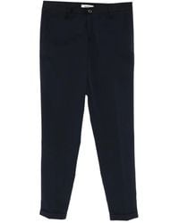 Imperial - Cuffed-Hem Trousers - Lyst
