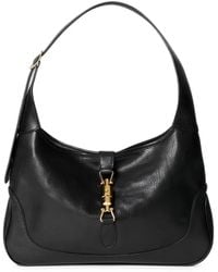 Gucci - Large Bamboo Tote Bag - Lyst