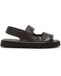 Marsèll - Sanpomice Leather Sandals - Lyst