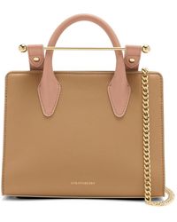 Strathberry - Mini Tote Bag - Lyst