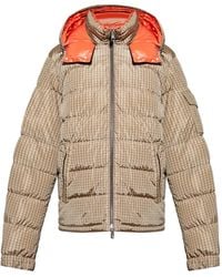 Moncler - Wendbare Jacke Jonage - Lyst