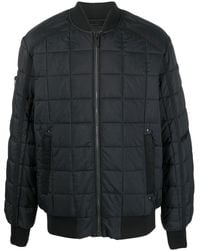 Moose Knuckles - Padded Recycled-nylon Jacket - Lyst