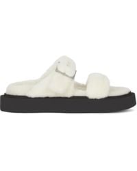 Giuseppe Zanotti - Jolanda Winter Open-Toe Sandals - Lyst