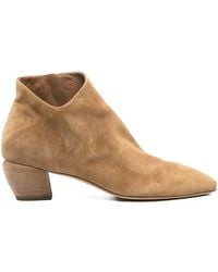 Officine Creative - 60Mm Beth Suede Boots - Lyst