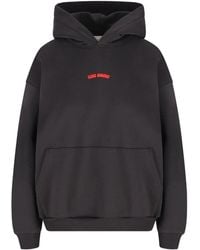 Giada Benincasa - Hoodie mit Logo-Print - Lyst