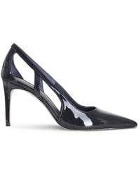 Stuart Weitzman - Power Pumps Mit Cut-Out - Lyst