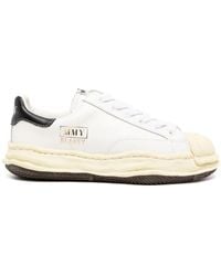 Maison Mihara Yasuhiro - Blakey Low-Top Sneakers - Lyst