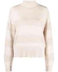 Brunello Cucinelli - Knitwear - Lyst