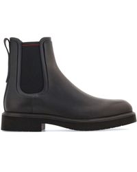 Ferragamo - Chelsea Boot - Lyst