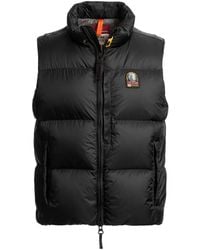 Parajumpers - Roydale Polar Puffer Gilet - Lyst