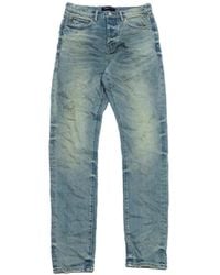 Purple Brand - Jean À Effet Usé - Lyst