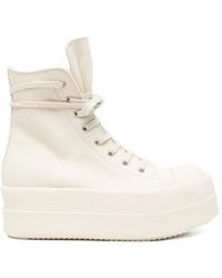 Rick Owens - Mega Bumper Trainers - Lyst
