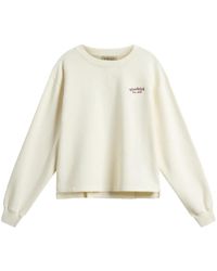 Woolrich - Cotton Sweatshirt - Lyst