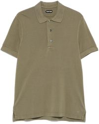 Tom Ford - ショートスリーブ ポロシャツ - Lyst