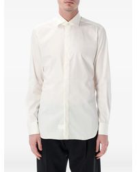 Xacus - Tailor Overhemd Met Knopen - Lyst
