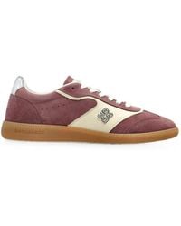 DSquared² - Panelled Logo-Plaque Sneakers - Lyst