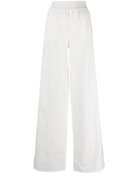 DSquared² - Hose Mit Weitem Bein - Lyst