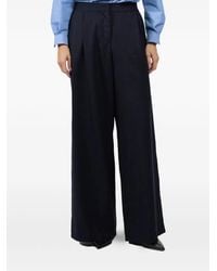 Dusan - Pleated Trousers - Lyst