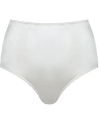 Kiki de Montparnasse - Tous Les Jours High-Waist Briefs - Lyst