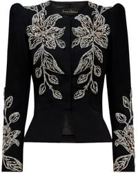 Jenny Packham - Dalila Jacket - Lyst