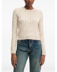 Benetton - Buttoned Sweater - Lyst