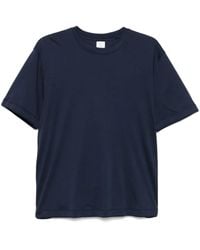 Eleventy - Layer-Detailed T-Shirt - Lyst