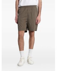 Attachment - Elasticated-Waistband Shorts - Lyst