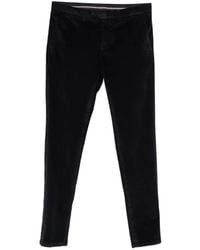 Canali - Corduroy Trousers - Lyst