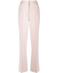 The Mannei - Sewan Flared Tailored Trousers - Lyst