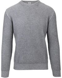 Eleventy - Maglione Girocollo - Lyst