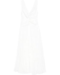 Jonathan Simkhai - Cut-Out Maxi Dress - Lyst