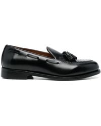 Sebago - Tassel Leather Loafers - Lyst