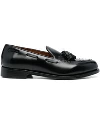 Sebago - Tassel Leather Loafers - Lyst