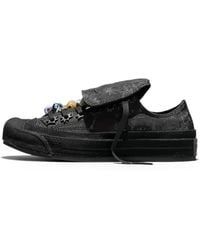 Converse - X Collina Strada Chuck 70 Charm-Embellished Sneakers - Lyst