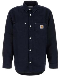 Carhartt - Walter Button-Fastening Overshirt - Lyst