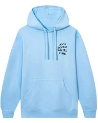 ANTI SOCIAL SOCIAL CLUB - Kkotch Hoodie - Lyst