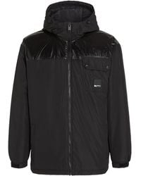 KARL LAGERFELD - Veste À Patch Logo - Lyst