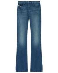 DIESEL - Vaqueros bootcut D-Buck 1998 - Lyst