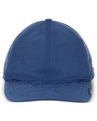Paul & Shark - Sharks-Print Baseball Cap - Lyst