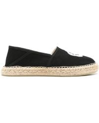 KENZO - Boke Flower Espadrilles - Lyst