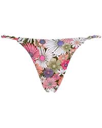 Agua Bendita - Dakota Bikinislip - Lyst