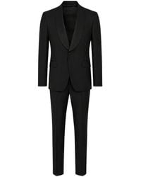 Franzese Collection - Shawl-Lapel Single-Breasted Suit - Lyst