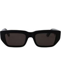 Retrosuperfuture - Gafas de sol Ra con montura geométrica - Lyst