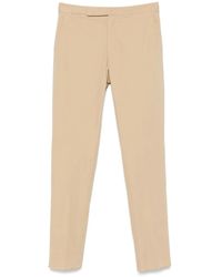 Ralph Lauren - Cotton Chino Trousers - Lyst