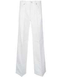 PT Torino - Wide-Leg Jeans - Lyst