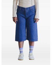 Baserange - Grass Shorts - Lyst